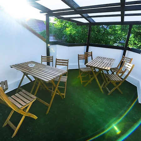 Aparthotel Palackeho