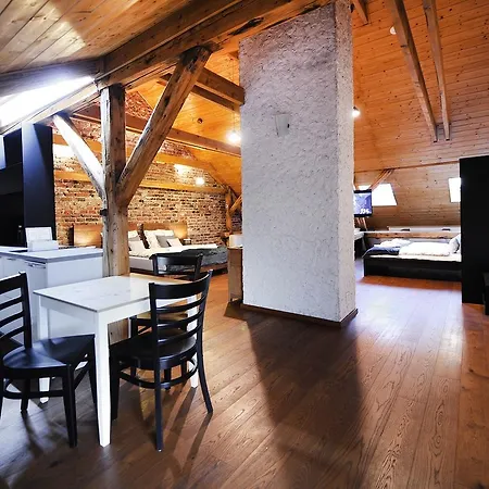 Palackeho Aparthotel Košice