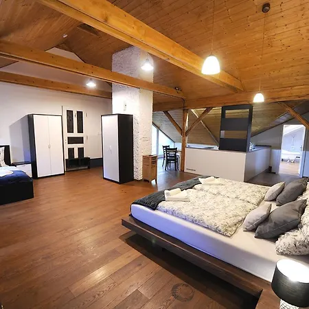 Aparthotel Palackeho Košice