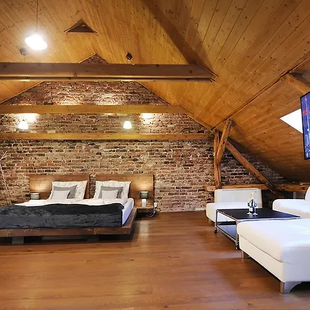 Palackeho Aparthotel