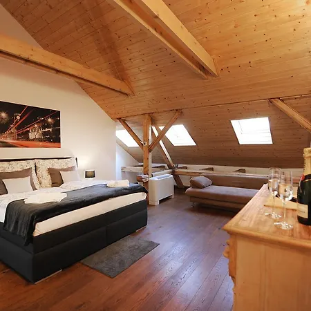 Palackeho Aparthotel